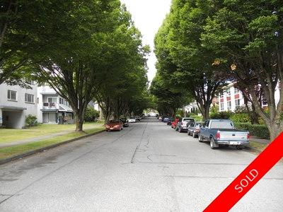 Marpole Condo for sale: Colonial Arms 1 bedroom 615 sq.ft. (Listed 2011-07-24)