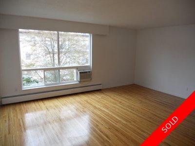 Marpole Condo for sale: Colonial Arms 1 bedroom 689 sq.ft. (Listed 2012-04-11)