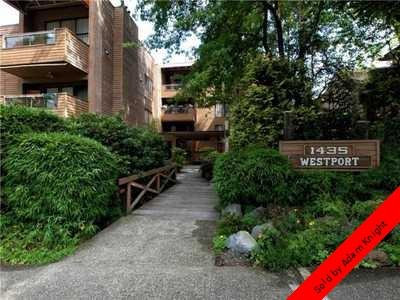 West End of Vancouver Condo for sale: The Westport 1 bedroom 764 sq.ft. (Listed 2012-10-05)