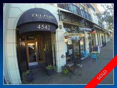 Point Grey Condo for sale:  2 bedroom 1,088 sq.ft. (Listed 2013-10-29)