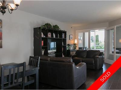 Fraser Condo for sale: Fraserview Place 2 bedroom 856 sq.ft. (Listed 2014-03-23)
