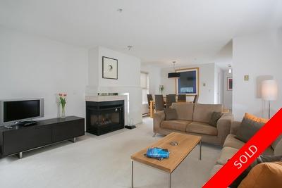 West End of Vancouver Condo for sale: The Hampstead  2 bedroom 1,012 sq.ft. (Listed 2014-04-27)