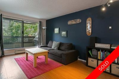 Hastings Sunrise Condo for sale: Mariner Place 1 bedroom 605 sq.ft. (Listed 2014-05-25)
