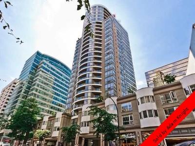 Coal Harbour Condo for sale:  2 bedroom 817 sq.ft. (Listed 2015-03-16)