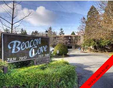 Quilchena Condo for sale: Beacon Cove 1 bedroom 730 sq.ft. (Listed 2014-11-14)