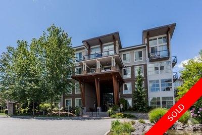 Surrey Condo for sale: SALUS 1 bedroom and den 640 sq.ft. (Listed 2016-06-13)