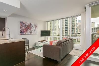 Downtown VW Condo for sale: 1 bedroom 566 sq.ft. (Listed 2016-11-04)