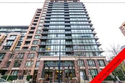 Yaletown Condo for sale:   536 sq.ft. (Listed 2017-01-13)