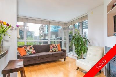 Vancouver Condo for sale at The Canadian - 607 1068 Hornby Street