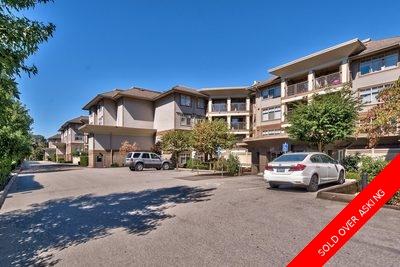 East Central Maple Ridge Condo for sale: Urbano 1 bedroom and den 755 sq.ft. (Listed 2017-09-05)