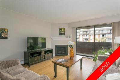 Lower Lonsdale Condo for sale:  2 bedroom 981 sq.ft. (Listed 2018-05-11)