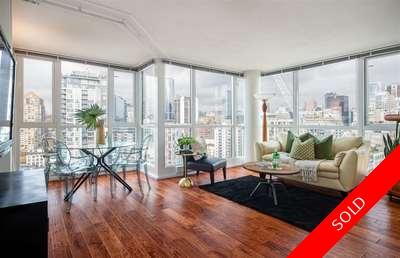 Yaletown Condo for sale:  2 bedroom 766 sq.ft. (Listed 2018-12-10)