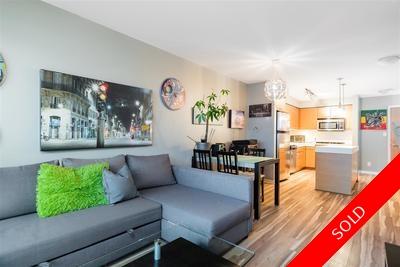 Mount Pleasant VE Condo for sale:  1 bedroom 710 sq.ft. (Listed 2019-01-24)