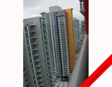Yaletown Condo for sale: Spectrum 1 1 bedroom 684 sq.ft. (Listed 2007-10-01)