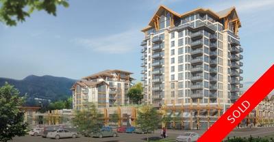 Lynn Valley Condo for sale: The Residences at Lynn Valley 1 bedroom 613 sq.ft. (Listed 2019-08-15)