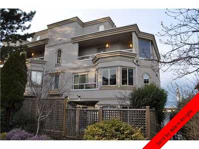 Kitsilano Vancouver Condo for sale:  2 bedroom 762 sq.ft. (Listed 2011-05-25)
