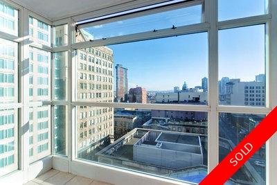Downtown Vancouver Condo for sale: Conference Plaza 2 bedroom 721 sq.ft. (Listed 2011-12-06)