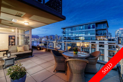 False Creek Condo for sale:  2 bedroom 1,116 sq.ft. (Listed 2019-08-22)