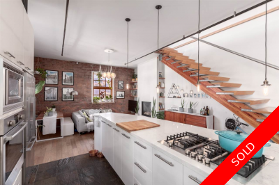 Mount Pleasant VE Condo for sale:  1 bedroom 1,157 sq.ft. (Listed 2019-10-17)