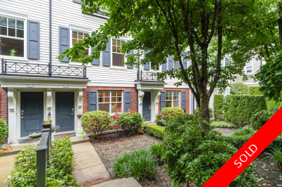 Port Moody Centre Townhouse for sale: Corbeau 2 Bedrooms and Den 1,403 sq.ft. (Listed 2020-07-14)