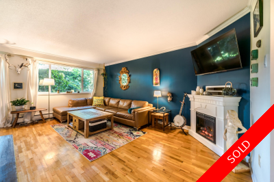 Upper Lonsdale Townhouse for sale: CedarBrooke Village 2 bedroom 960 sq.ft. (Listed 2021-08-09)