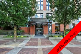 Yaletown Condo for sale: 2 bedroom 1,264 sq.ft. (Listed 2015-10-22)