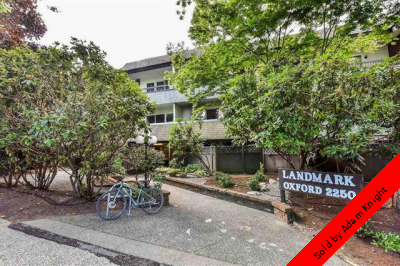 Hastings Sunrise Condo for sale: Landmark Oxford 1 bedroom 671 sq.ft. (Listed 2017-08-28)