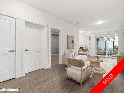 Port Coquitlam Condo for sale: Montrose Square 2 bedroom 790 sq.ft. (Listed 2026-03-23)